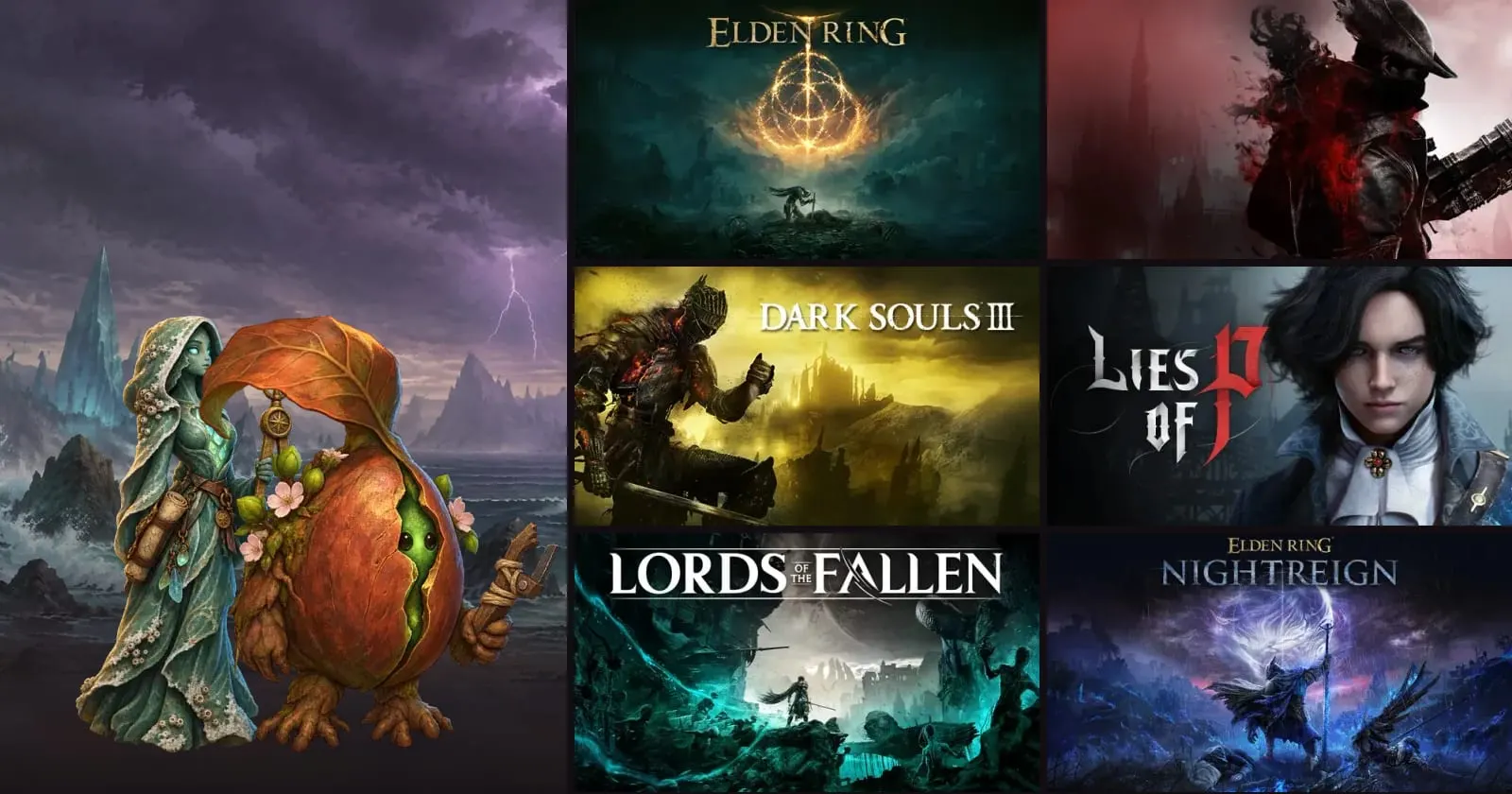 Dark-Fantasy-Games: die 16 besten Spiele für PC, Konsole und Handy