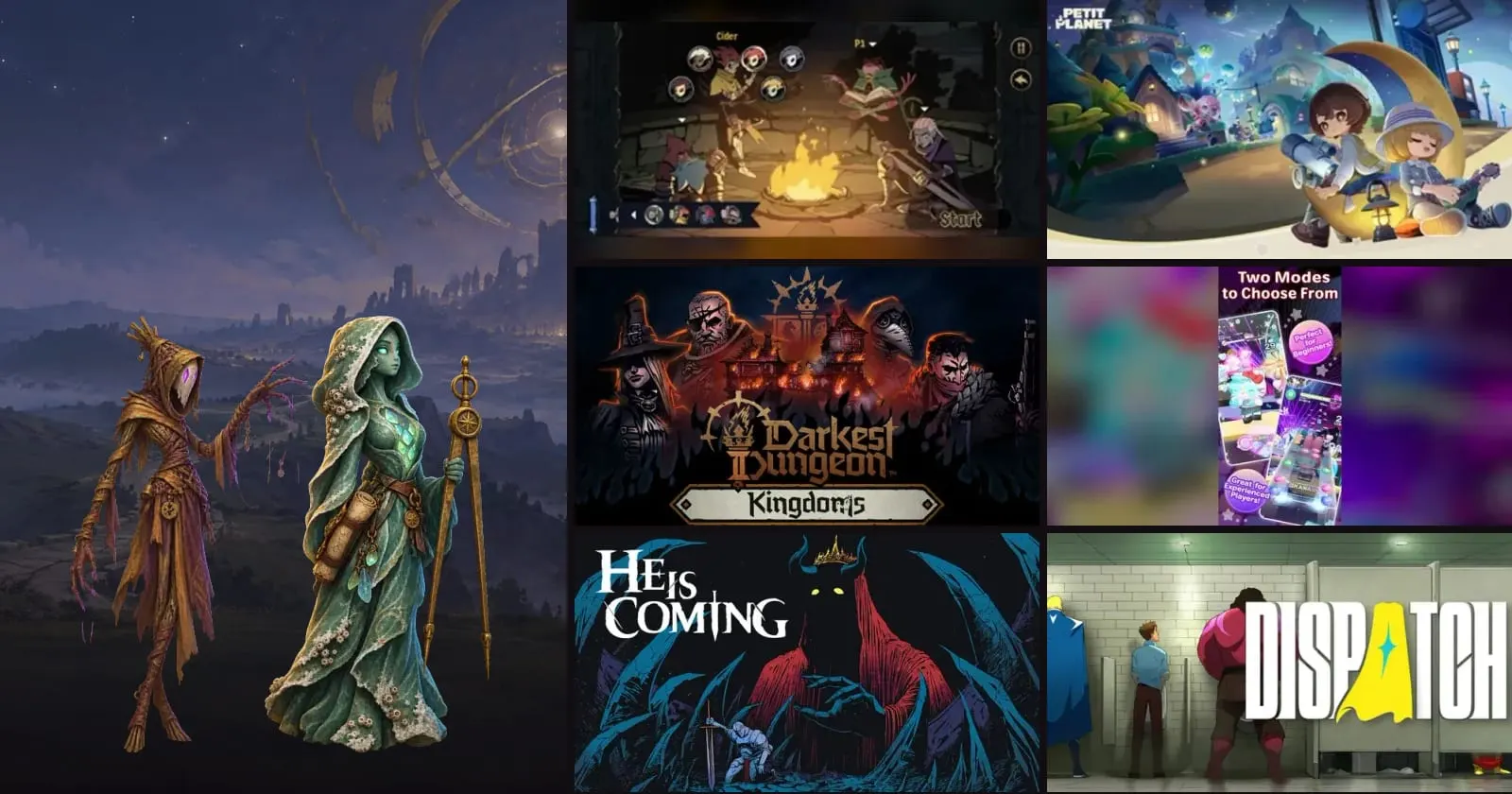 Neue Handyspiele 2026 und 2027: die kommenden Mobile Games für iPhone und Android