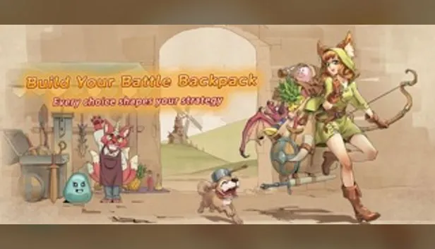 Backpack Battles