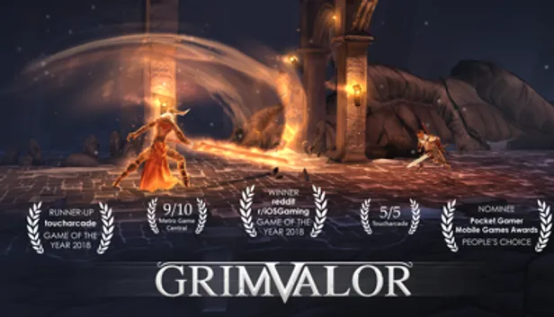 Grimvalor