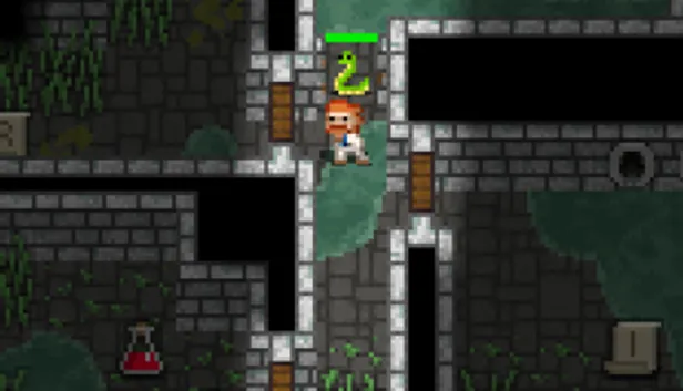 Shattered Pixel Dungeon