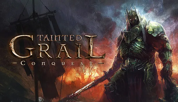 Tainted Grail: Conquest