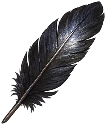 Krähenfeder