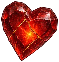 Glasherz