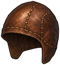 Lederkappe