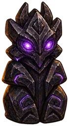Obsidiangötze