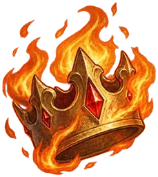 Sonnenfeuerkrone