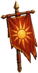Standarte der Morgenröte